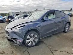 7SAYGDEE0PF902110 2023 TESLA MODEL Y