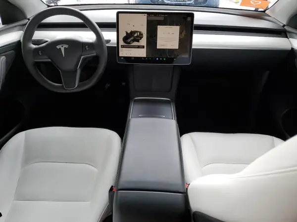 7SAYGDEE0PF904911 2023 TESLA MODEL Y - Image 8
