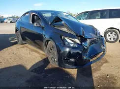 7SAYGDEE0PF907260 2023 TESLA MODEL Y