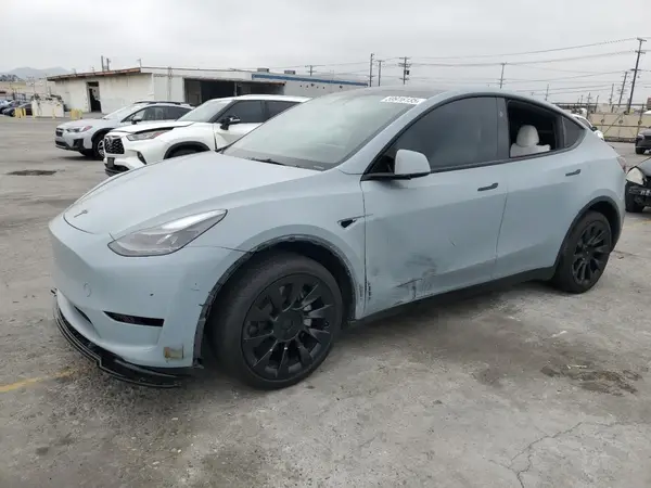 7SAYGDEE0PF909560 2023 TESLA MODEL Y - Image 1
