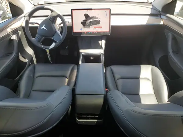 7SAYGDEE0PF910806 2023 TESLA MODEL Y - Image 8