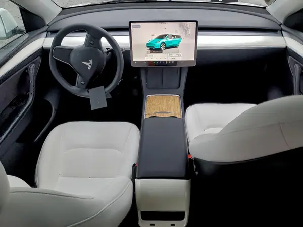7SAYGDEE0PF920929 2023 TESLA MODEL Y - Image 8