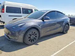 7SAYGDEE0PF923829 2023 TESLA MODEL Y