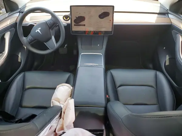 7SAYGDEE0PF923829 2023 TESLA MODEL Y - Image 8