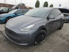 7SAYGDEE0PF927072 2023 TESLA MODEL Y