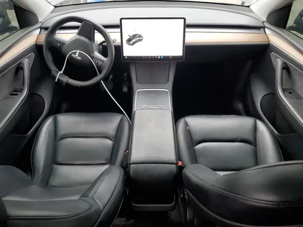 7SAYGDEE0PF927072 2023 TESLA MODEL Y - Image 8