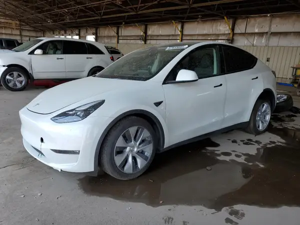 7SAYGDEE0PF936869 2023 TESLA MODEL Y - Image 1
