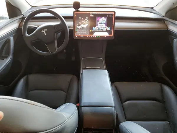 7SAYGDEE0PF936869 2023 TESLA MODEL Y - Image 8