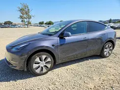 7SAYGDEE0PF938153 2023 TESLA MODEL Y