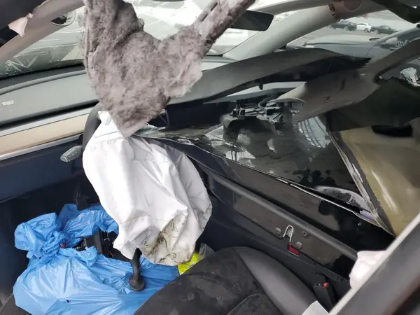 7SAYGDEE0PF944633 2023 TESLA MODEL Y - Image 8