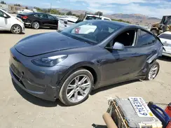 7SAYGDEE0PF947757 2023 TESLA MODEL Y