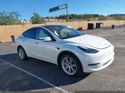 7SAYGDEE0PF960363 2023 TESLA MODEL Y