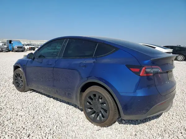7SAYGDEE0RA217265 2024 TESLA MODEL Y - Image 2