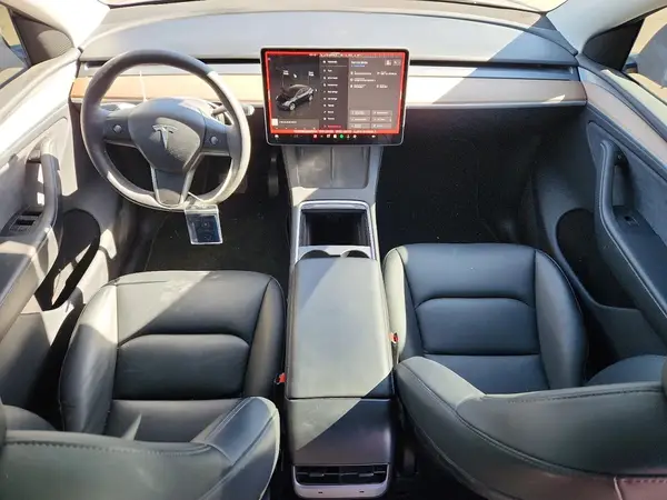 7SAYGDEE0RA219744 2024 TESLA MODEL Y - Image 8