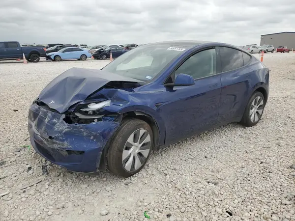 7SAYGDEE0RA220750 2024 TESLA MODEL Y - Image 1