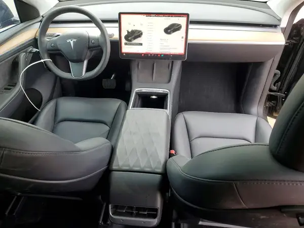 7SAYGDEE0RA221963 2024 TESLA MODEL Y - Image 8