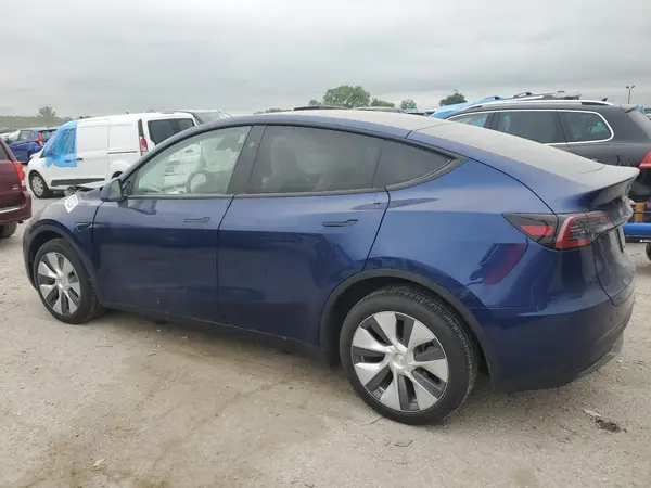 7SAYGDEE0RA226080 2024 TESLA MODEL Y - Image 2