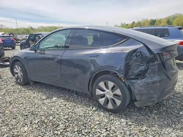 7SAYGDEE0RA226466 2024 TESLA MODEL Y - Image 2