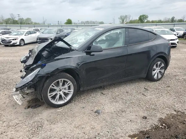 7SAYGDEE0RA227603 2024 TESLA MODEL Y - Image 1