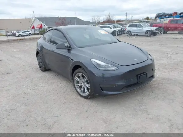 7SAYGDEE0RA228301 2024 TESLA MODEL Y - Image 1