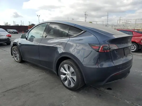 7SAYGDEE0RA231036 2024 TESLA MODEL Y - Image 2