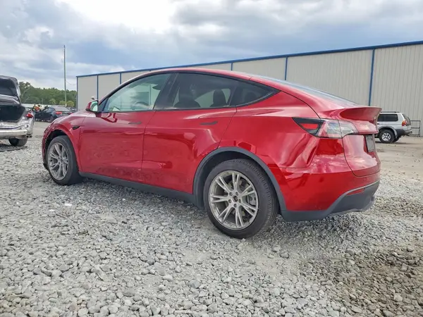 7SAYGDEE0RA233661 2024 TESLA MODEL Y - Image 2