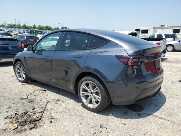 7SAYGDEE0RA234857 2024 TESLA MODEL Y - Image 2