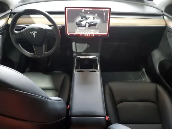 7SAYGDEE0RA237614 2024 TESLA MODEL Y - Image 8