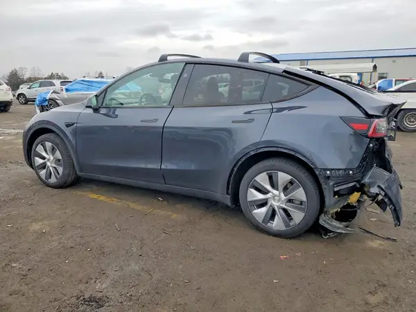 7SAYGDEE0RA238732 2024 TESLA MODEL Y - Image 2