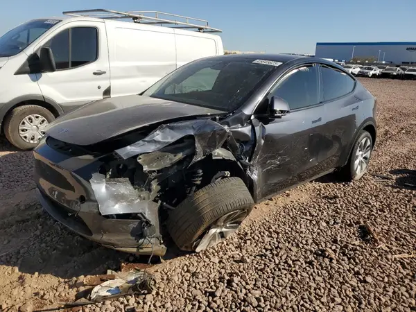7SAYGDEE0RA240481 2024 TESLA MODEL Y - Image 1