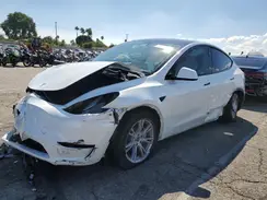 7SAYGDEE0RA240514 2024 TESLA MODEL Y