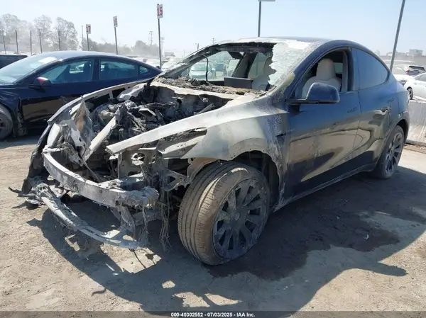 7SAYGDEE0RA243073 2024 TESLA MODEL Y - Image 2