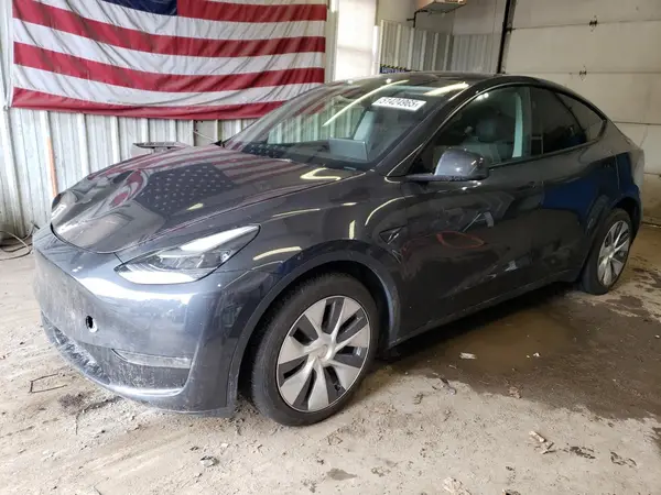 7SAYGDEE0RA247799 2024 TESLA MODEL Y - Image 1
