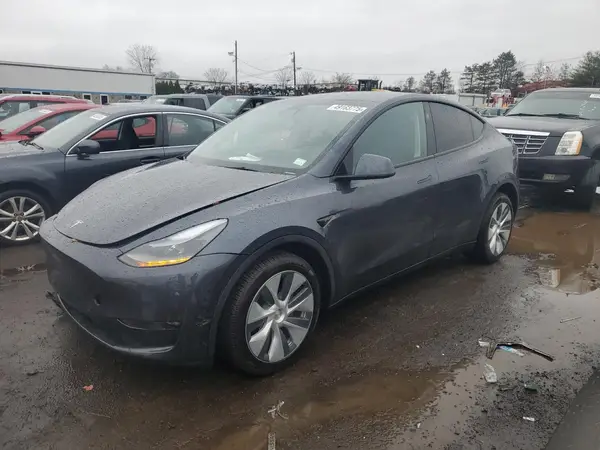 7SAYGDEE0RA250394 2024 TESLA MODEL Y - Image 1