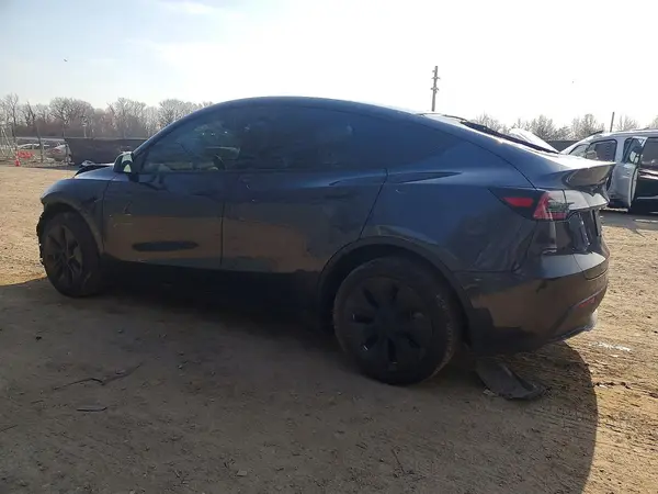 7SAYGDEE0RA251027 2024 TESLA MODEL Y - Image 2