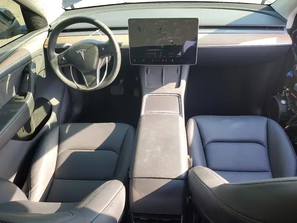 7SAYGDEE0RA251027 2024 TESLA MODEL Y - Image 8