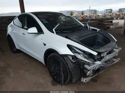 7SAYGDEE0RA252792 2024 TESLA MODEL Y