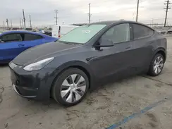 7SAYGDEE0RA256700 2024 TESLA MODEL Y