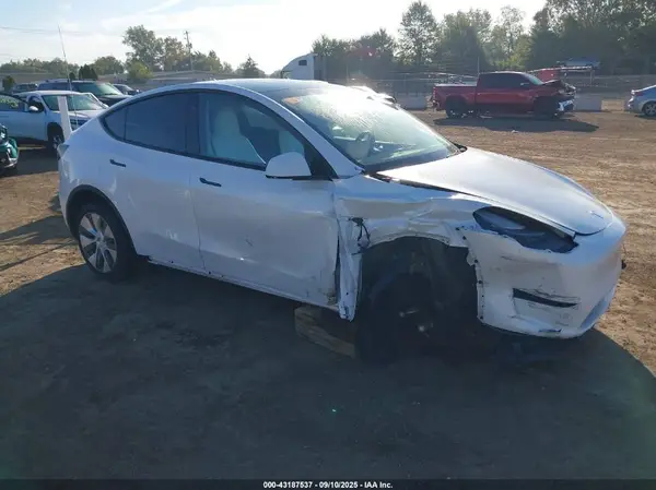 7SAYGDEE0RA257460 2024 TESLA MODEL Y - Image 1