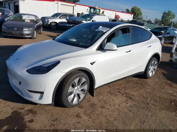 7SAYGDEE0RA257460 2024 TESLA MODEL Y - Image 2