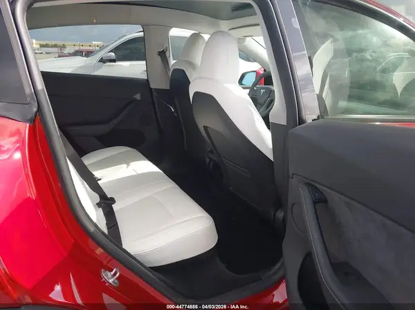 7SAYGDEE0RA257555 2024 TESLA MODEL Y - Image 8