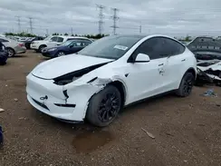 7SAYGDEE0RA257734 2024 TESLA MODEL Y