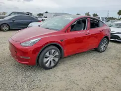 7SAYGDEE0RA258821 2024 TESLA MODEL Y