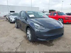 7SAYGDEE0RA261489 2024 TESLA MODEL Y