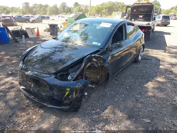 7SAYGDEE0RA263193 2024 TESLA MODEL Y - Image 2