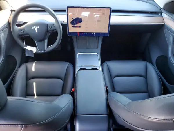 7SAYGDEE0RA265378 2024 TESLA MODEL Y - Image 8