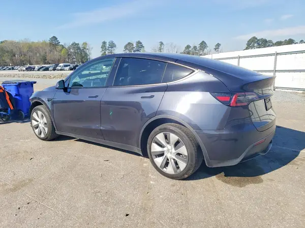 7SAYGDEE0RA265428 2024 TESLA MODEL Y - Image 2