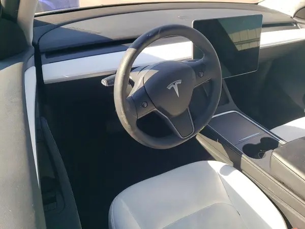 7SAYGDEE0RA265428 2024 TESLA MODEL Y - Image 8