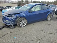 7SAYGDEE0RA265588 2024 TESLA MODEL Y