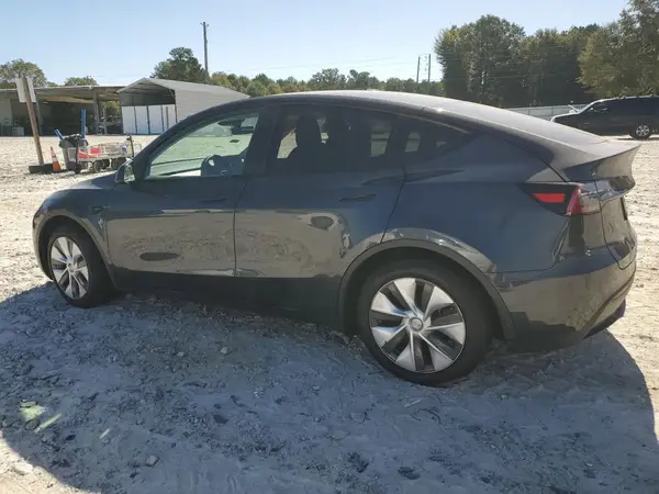 7SAYGDEE0RA270466 2024 TESLA MODEL Y - Image 2